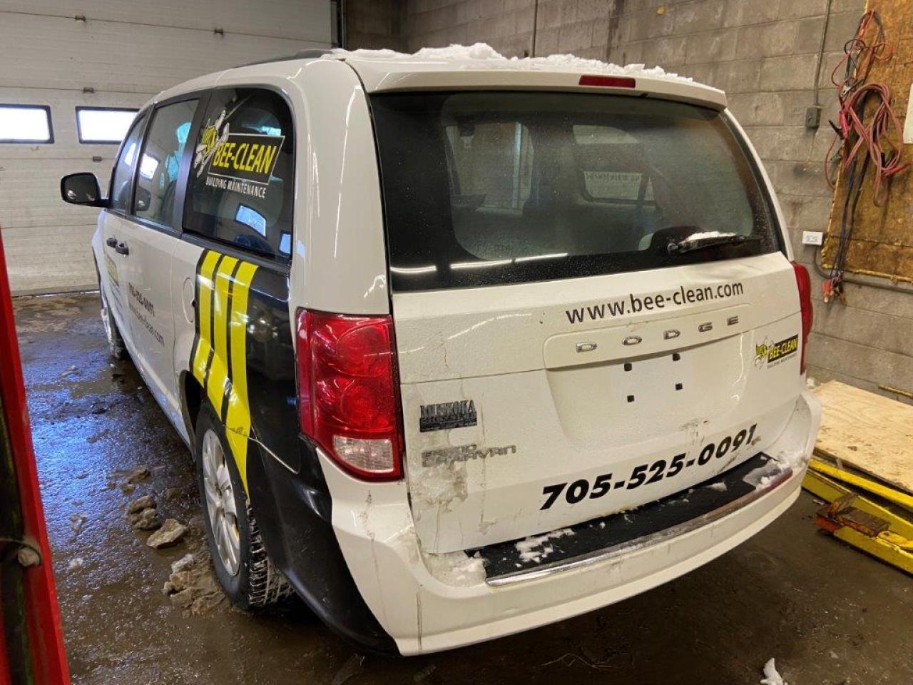 2018 Dodge Grand Caravan Se - zdjęcie 2