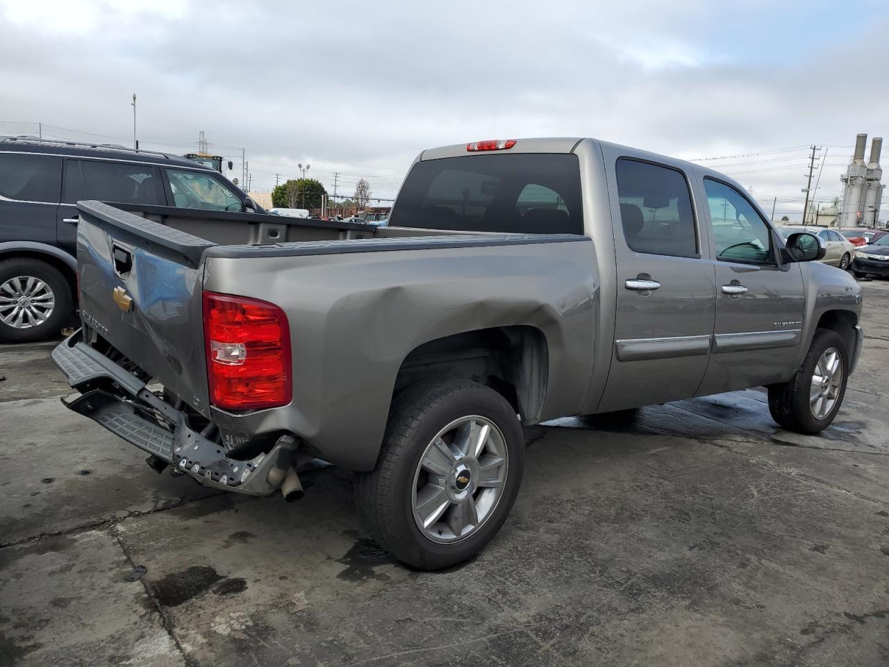 2013 Chevrolet Silverado C1500 Lt - zdjęcie 3