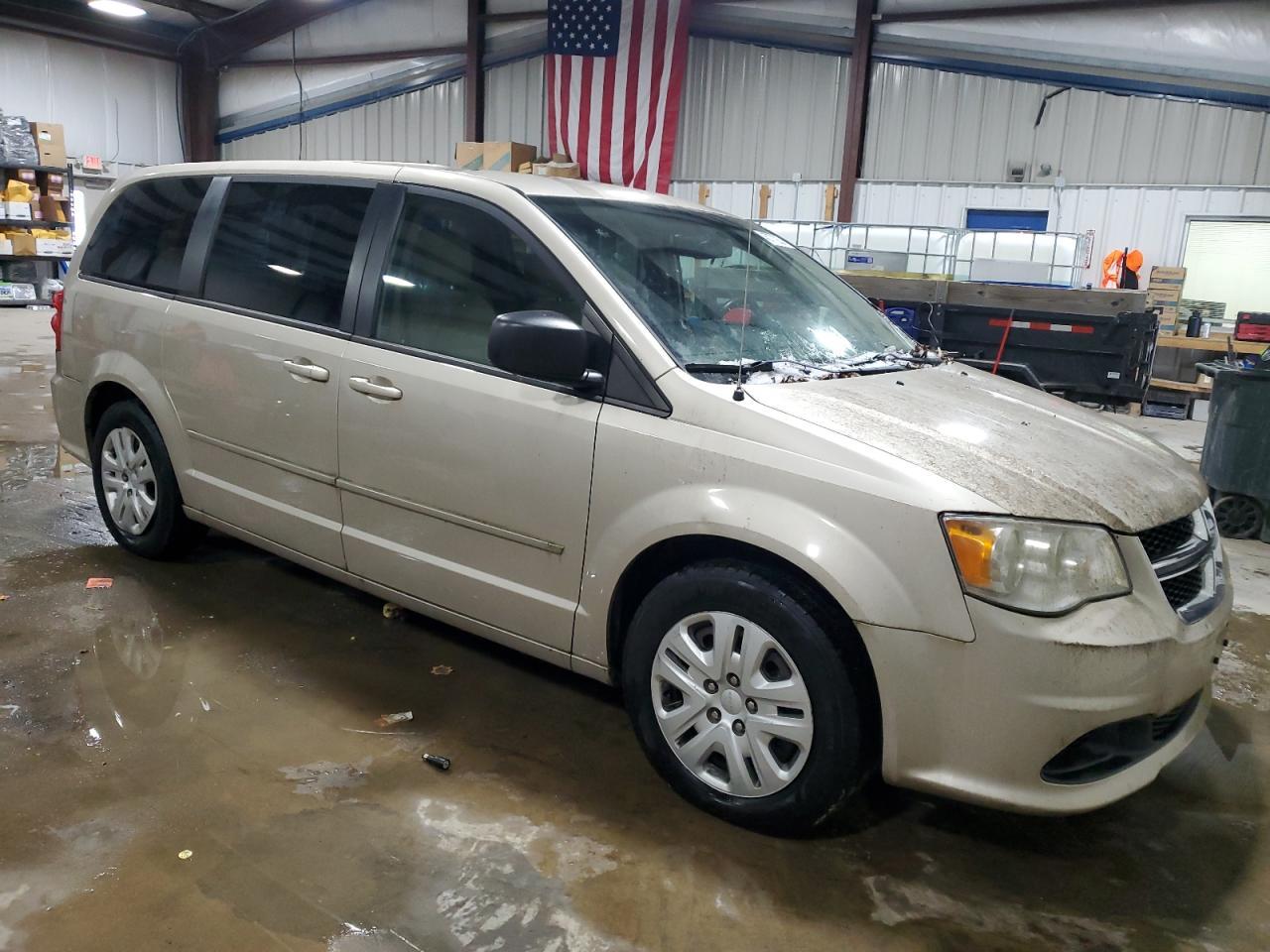 2016 Dodge Grand Caravan Se - zdjęcie 4