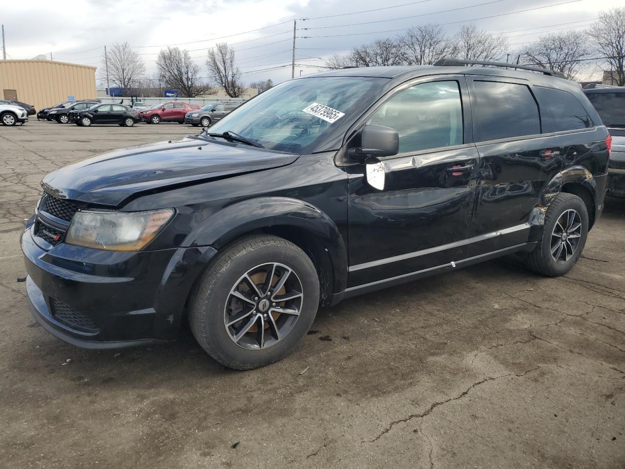 2018 Dodge Journey Se - zdjęcie główne