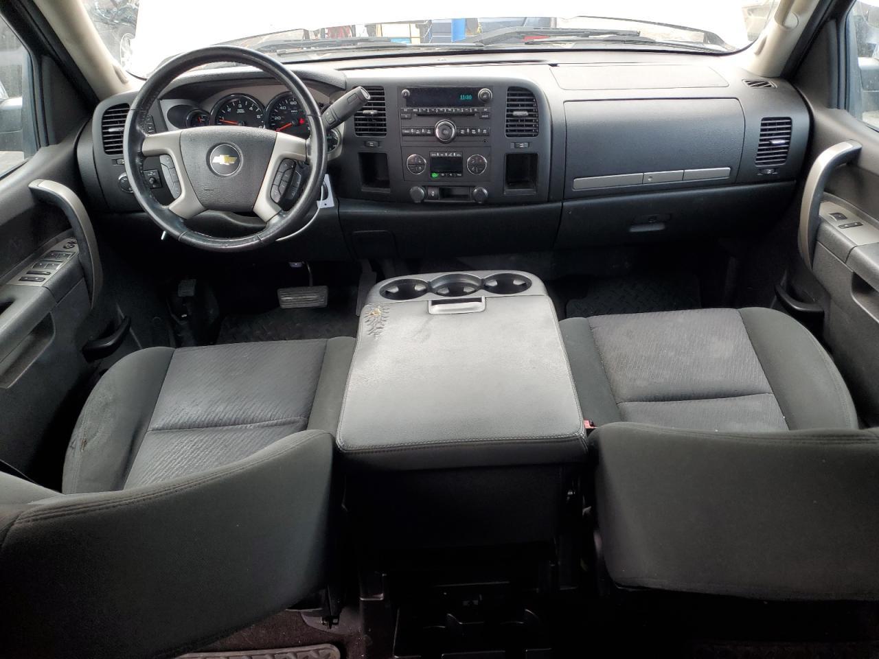 2013 Chevrolet Silverado C1500 Lt - zdjęcie 8