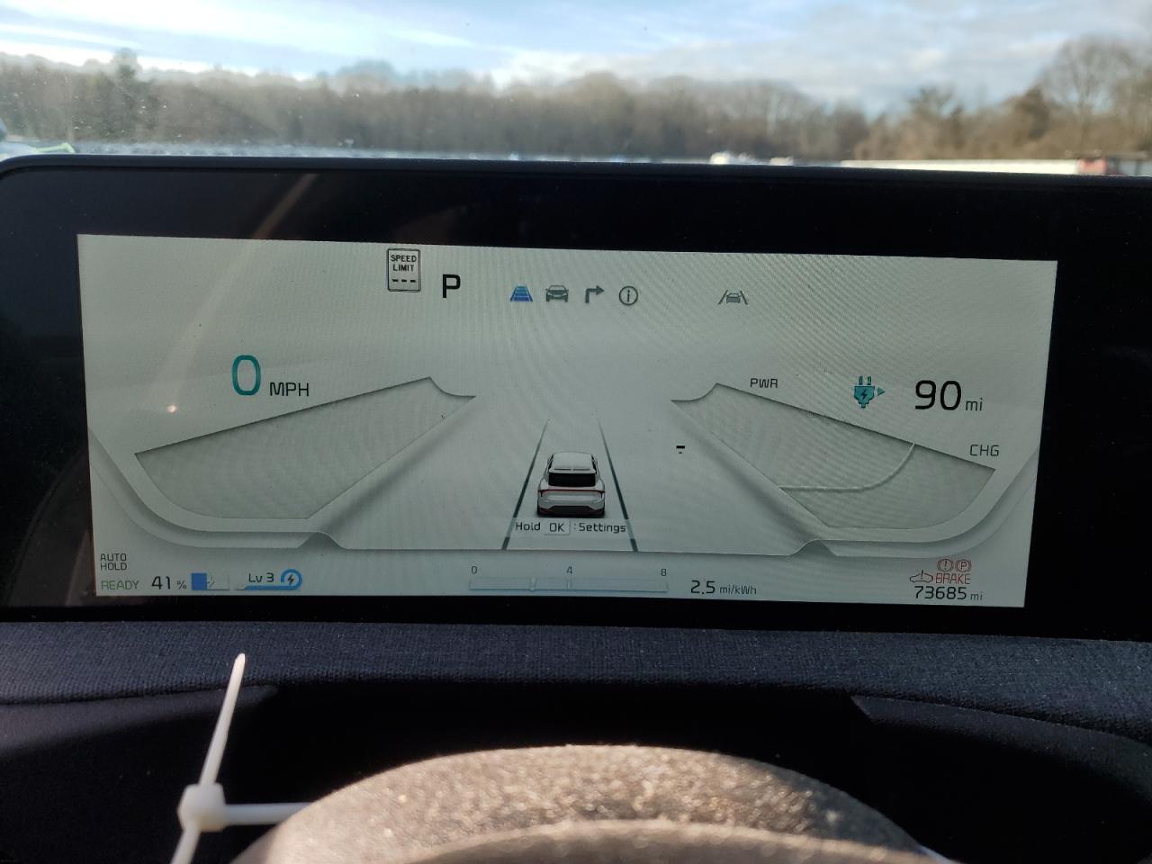 2022 Kia Ev6 Light - zdjęcie 9