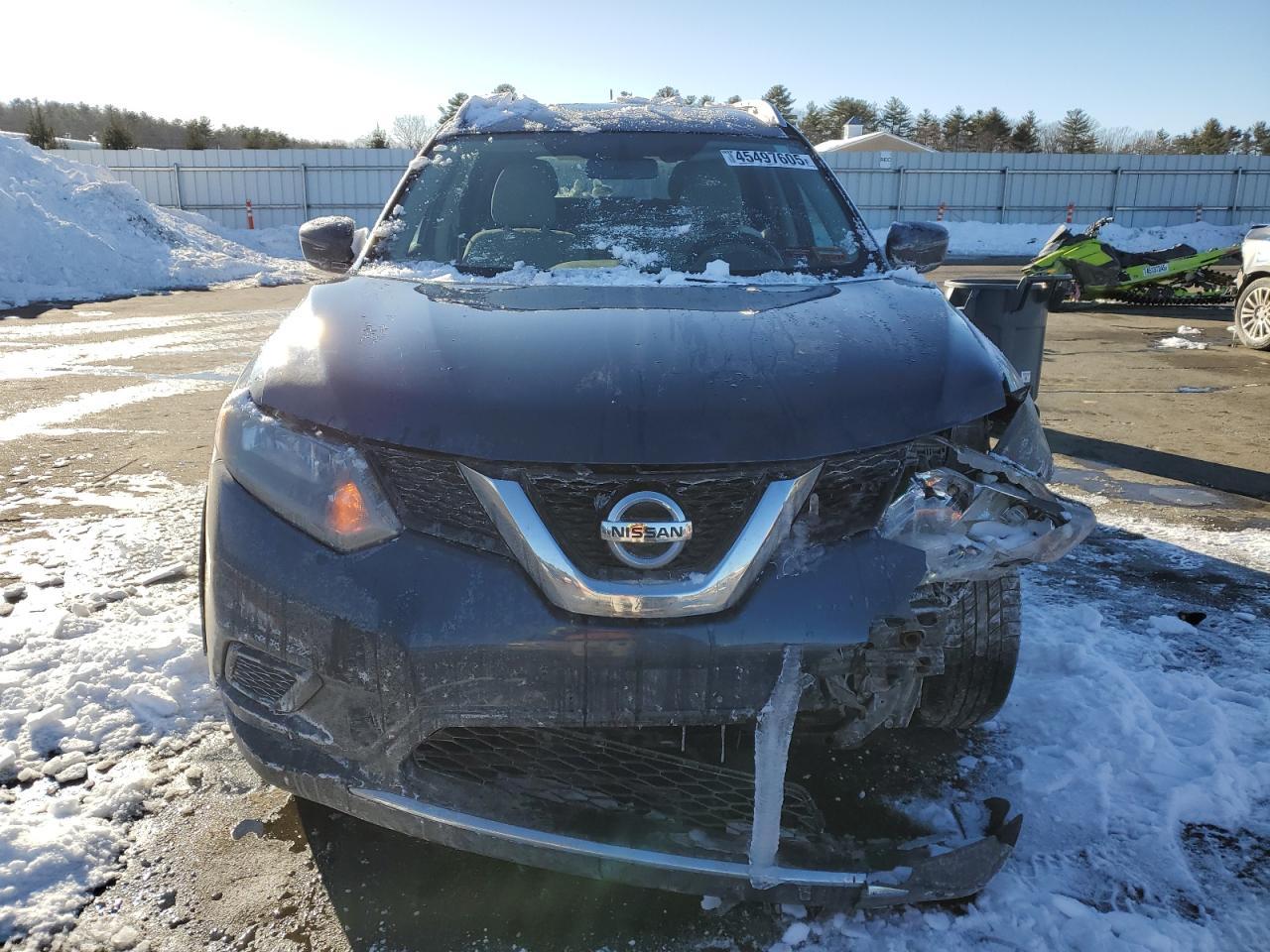2016 Nissan Rogue S - zdjęcie 5
