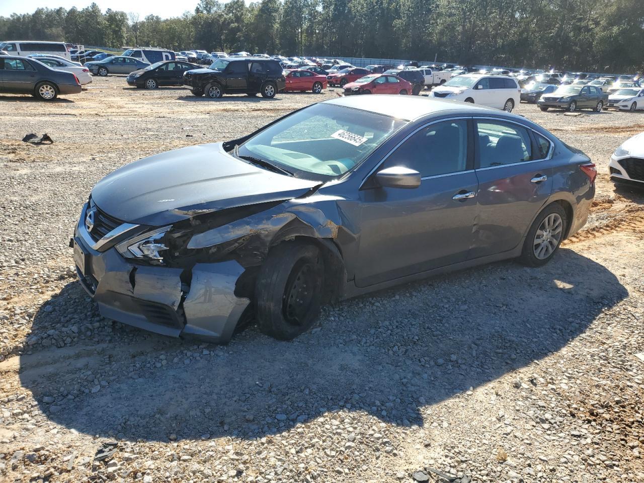 2018 Nissan Altima 2.5 - zdjęcie główne