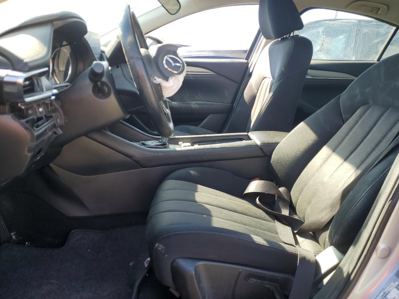 2018 Mazda 6 Sport - zdjęcie 7
