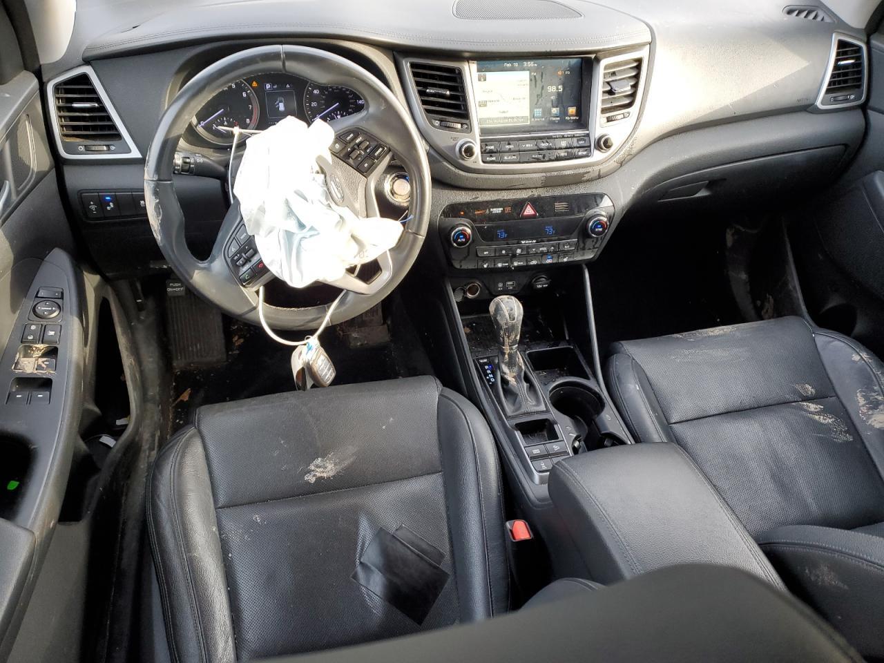 2017 Hyundai Tucson Limited - zdjęcie 8