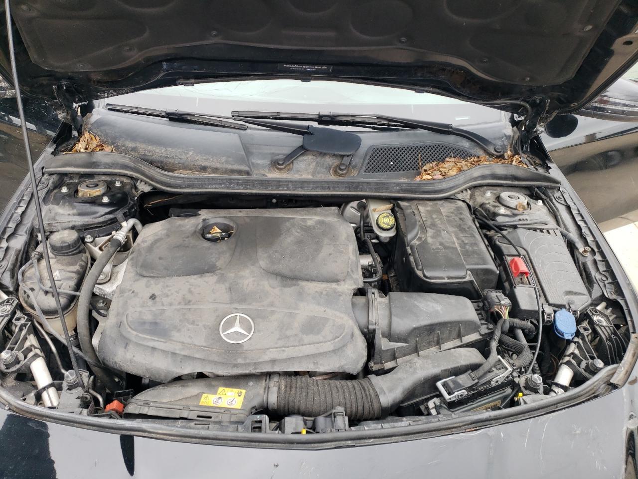 2018 Mercedes-Benz Cla 250 - zdjęcie 11