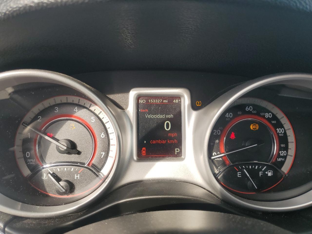 2018 Dodge Journey Se - zdjęcie 9