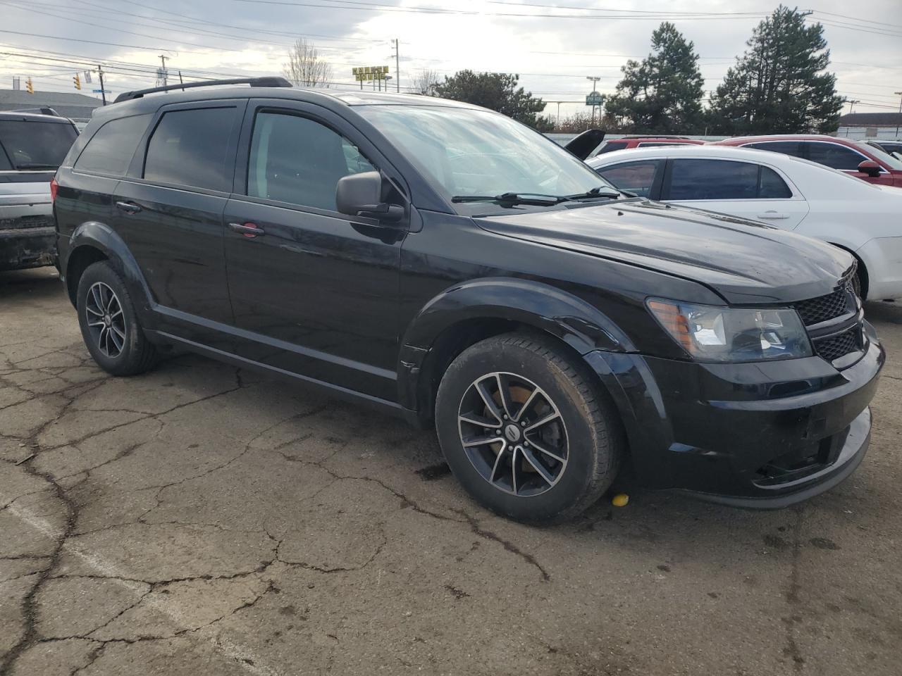 2018 Dodge Journey Se - zdjęcie 4
