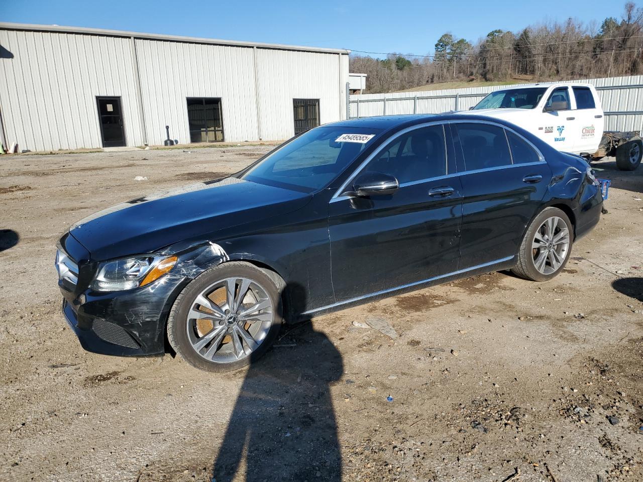 2018 Mercedes-Benz Klasa C