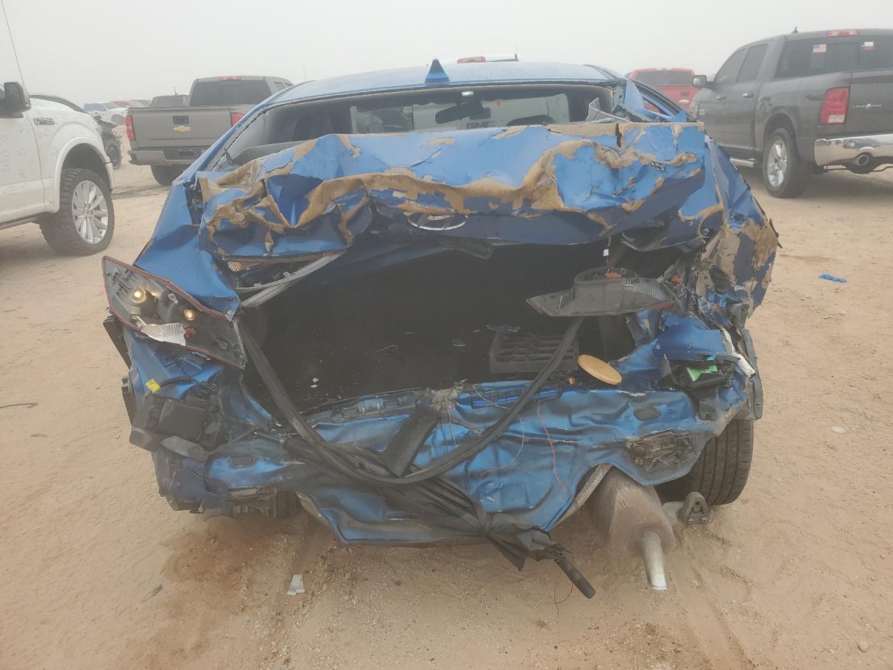 2018 Hyundai Elantra Sel - zdjęcie 6