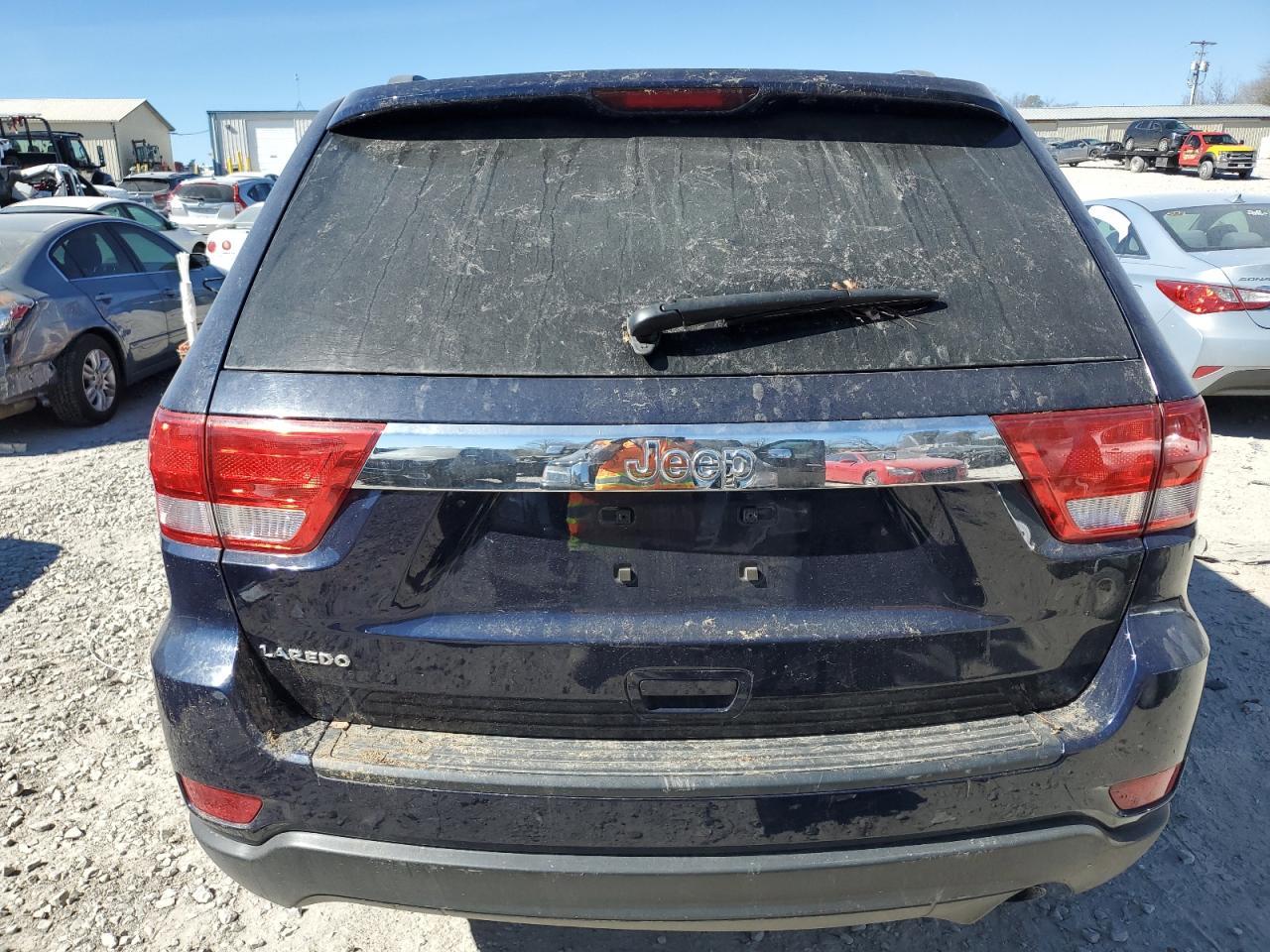 2013 Jeep Grand Cherokee Laredo - zdjęcie 6