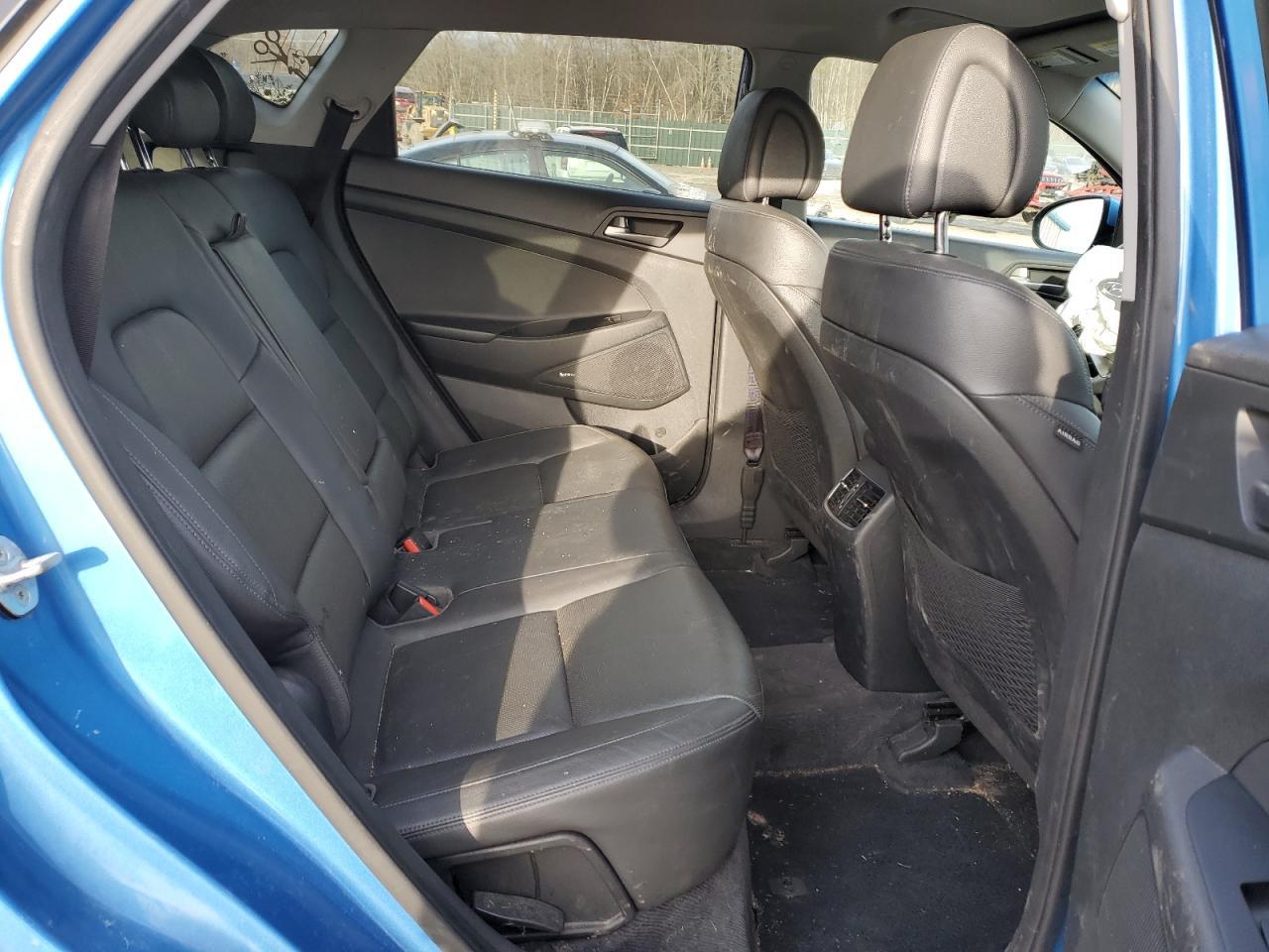 2017 Hyundai Tucson Limited - zdjęcie 11