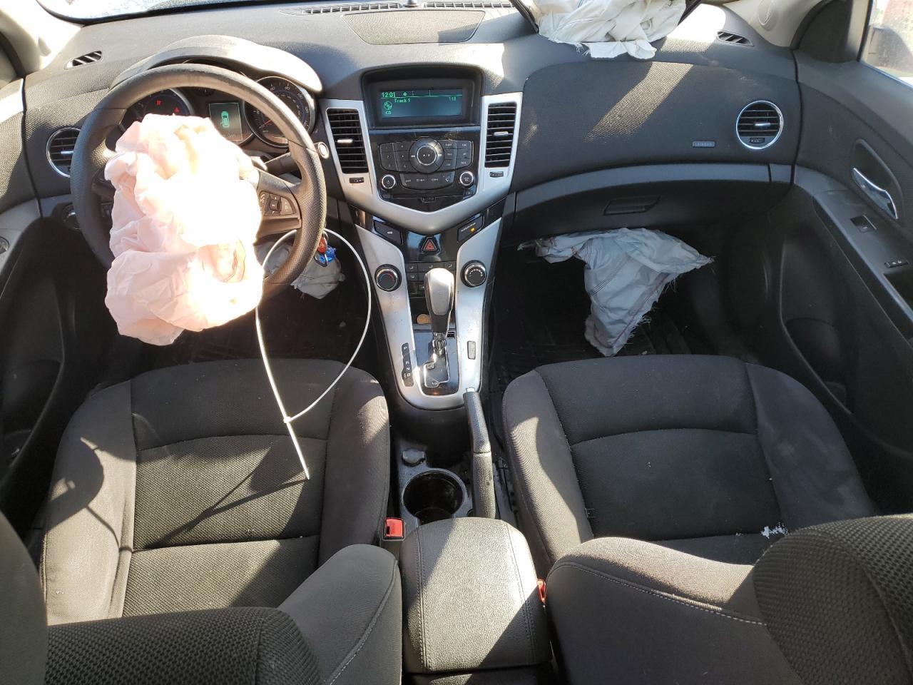 2015 Chevrolet Cruze Lt - zdjęcie 8