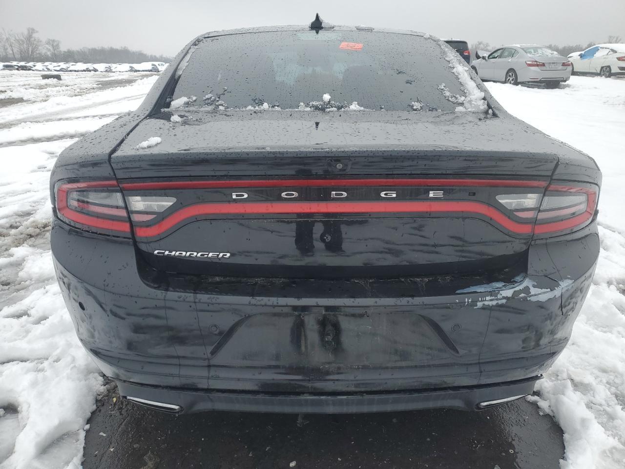 2018 Dodge Charger Sxt Plus - zdjęcie 6
