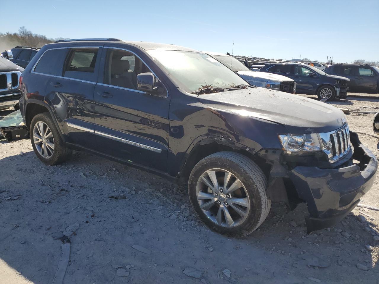 2013 Jeep Grand Cherokee Laredo - zdjęcie 4