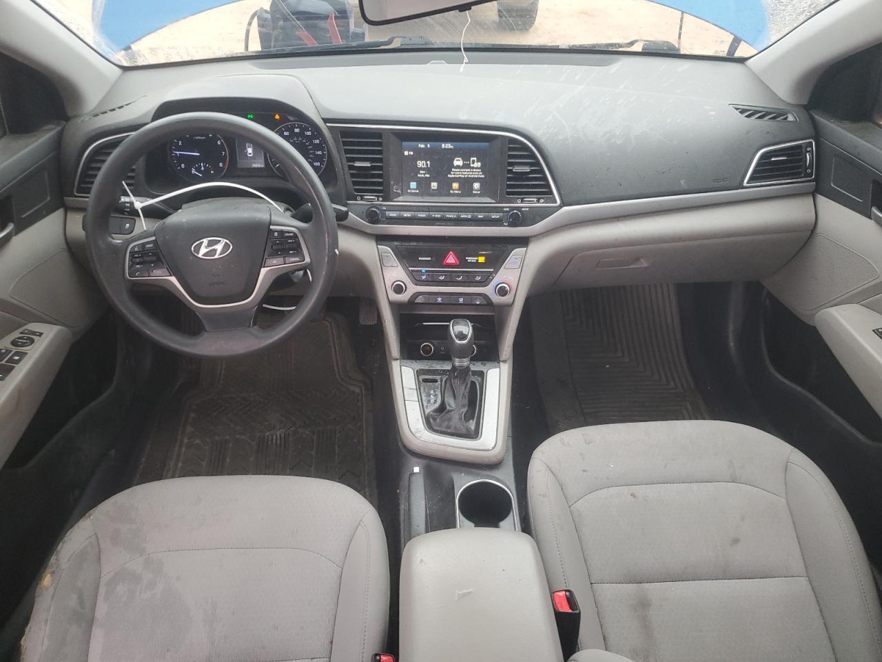 2018 Hyundai Elantra Sel - zdjęcie 8
