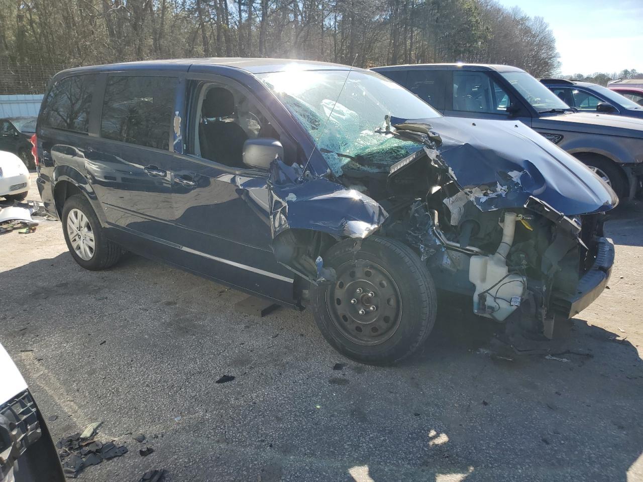 2015 Dodge Grand Caravan Se - zdjęcie 4