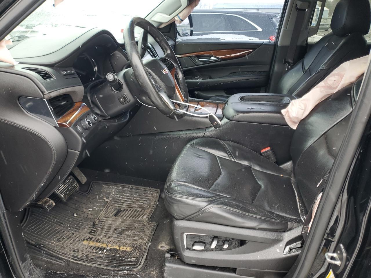 2016 Cadillac Escalade Esv Luxury - zdjęcie 7