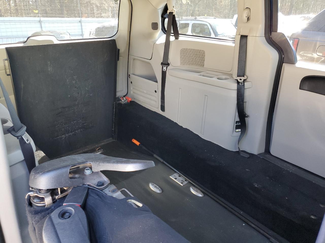 2015 Dodge Grand Caravan Se - zdjęcie 10
