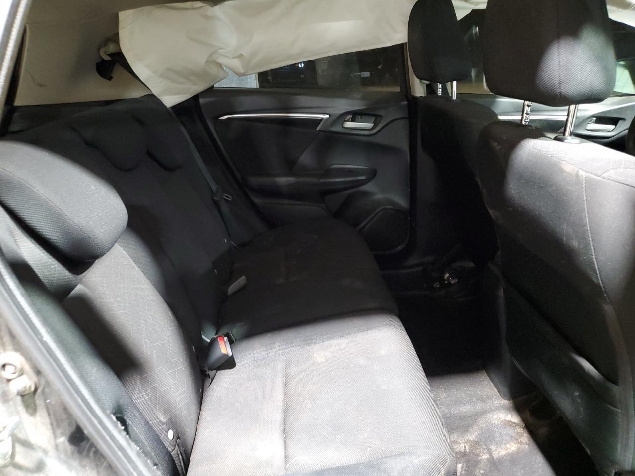2015 Honda Fit Ex - zdjęcie 10