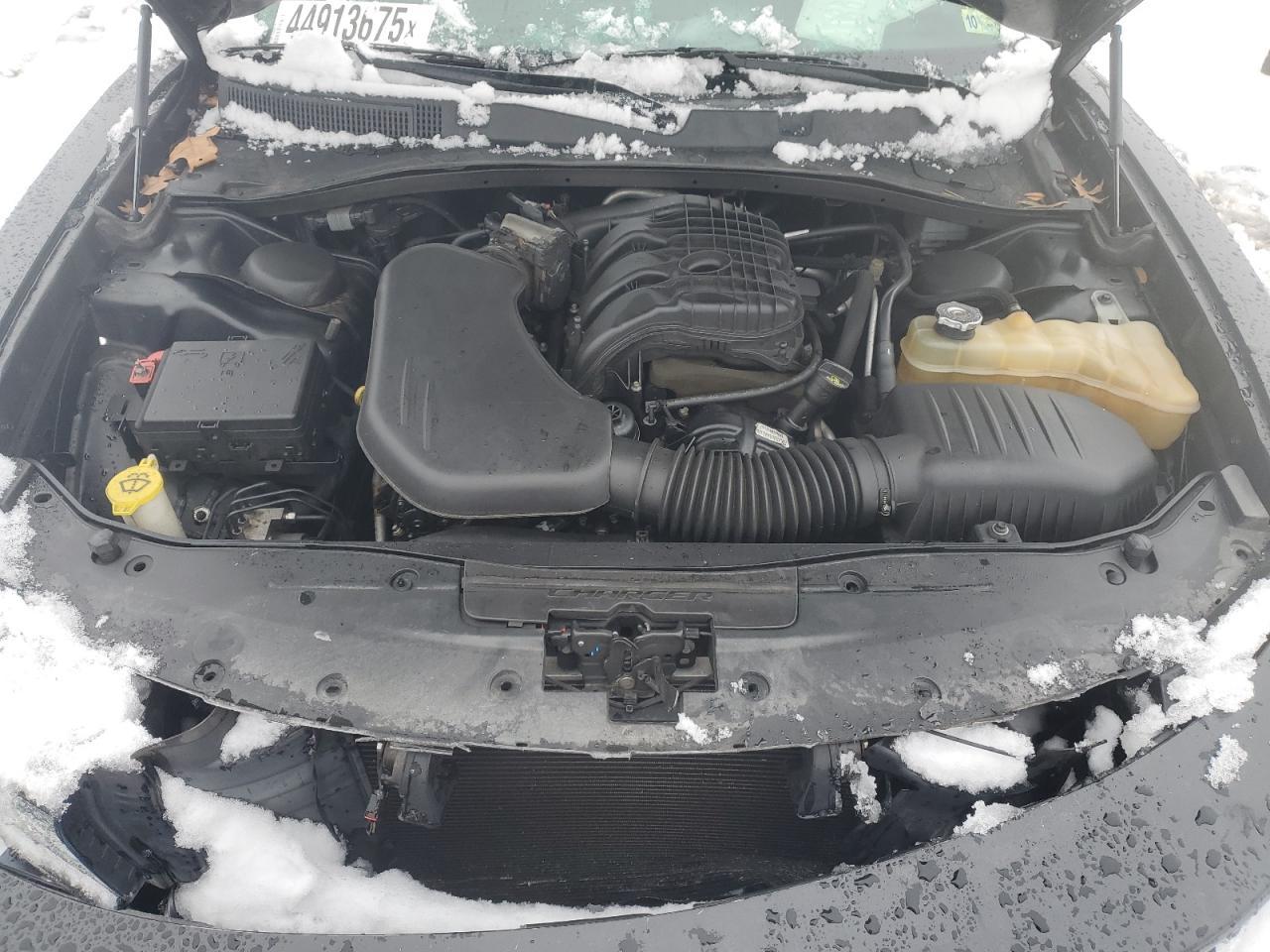 2018 Dodge Charger Sxt Plus - zdjęcie 12