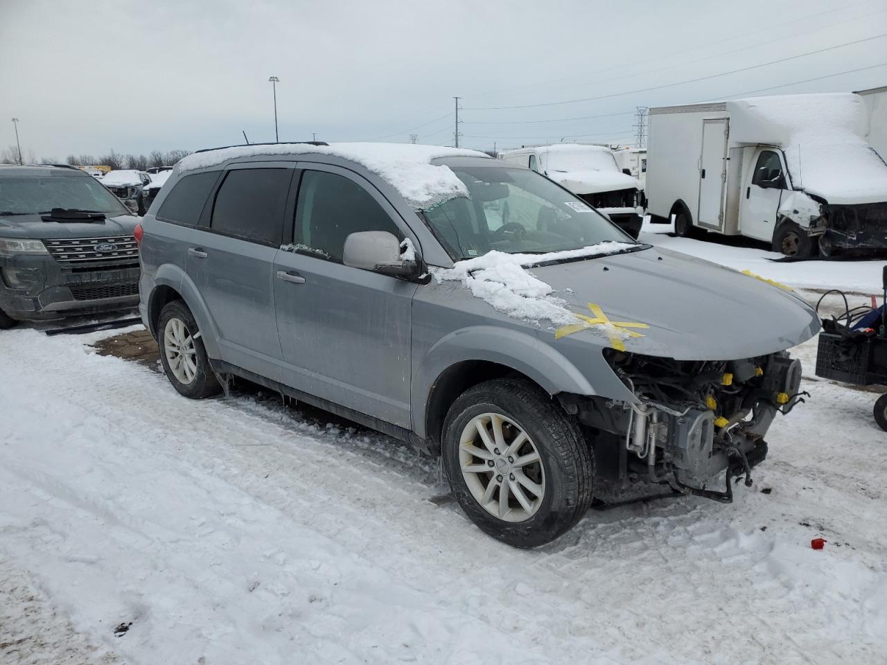 2016 Dodge Journey Sxt - zdjęcie 4