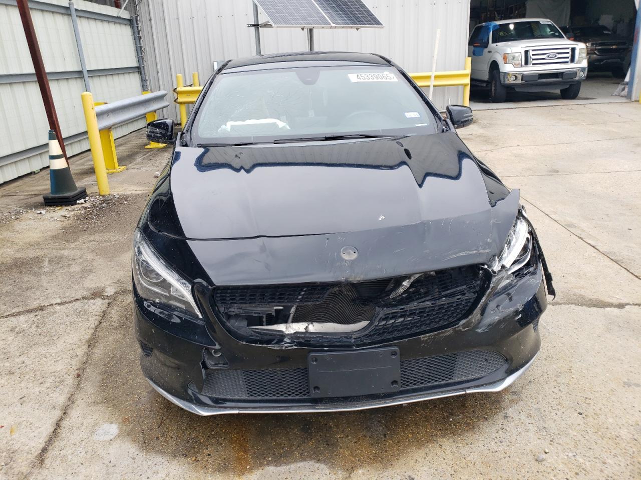 2018 Mercedes-Benz Cla 250 - zdjęcie 5