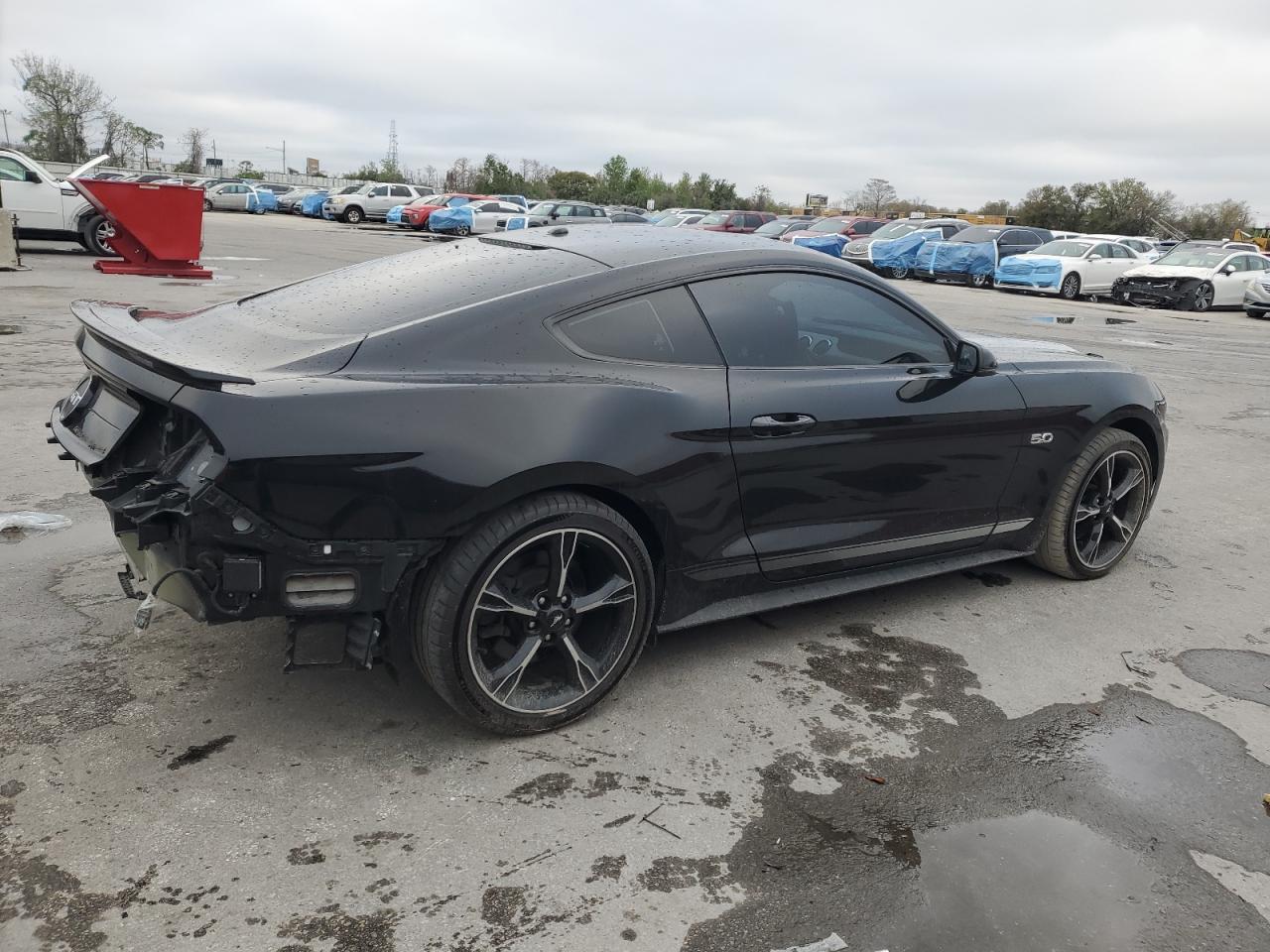 2016 Ford Mustang Gt - zdjęcie 3