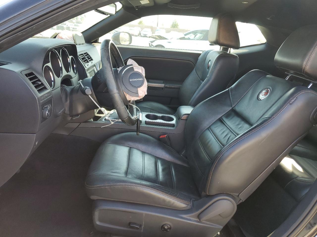 2014 Dodge Challenger Sxt - zdjęcie 7