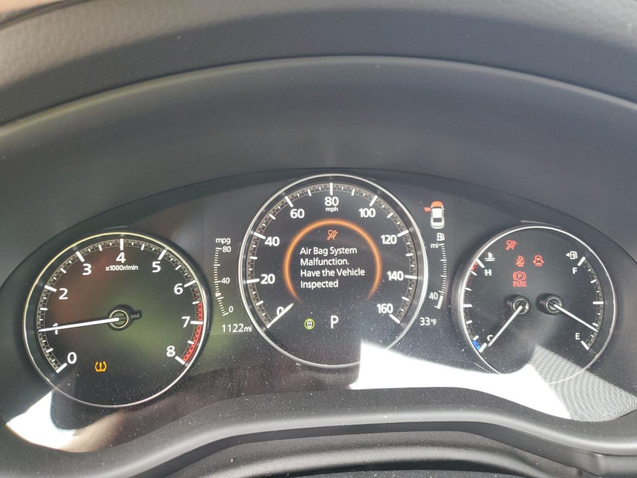 2024 Mazda 3 Preferred - zdjęcie 9