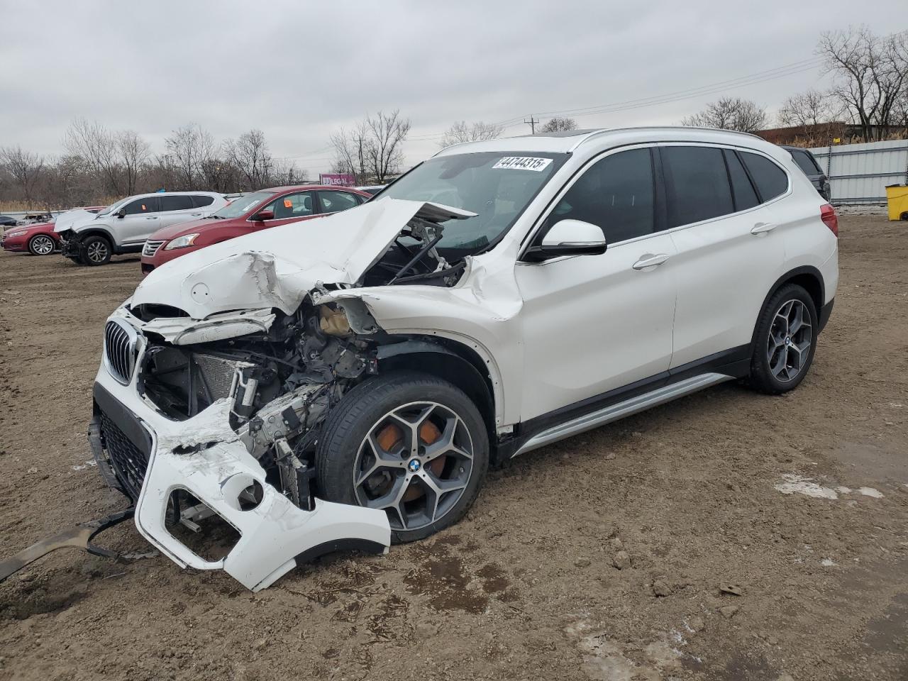 2018 BMW X1