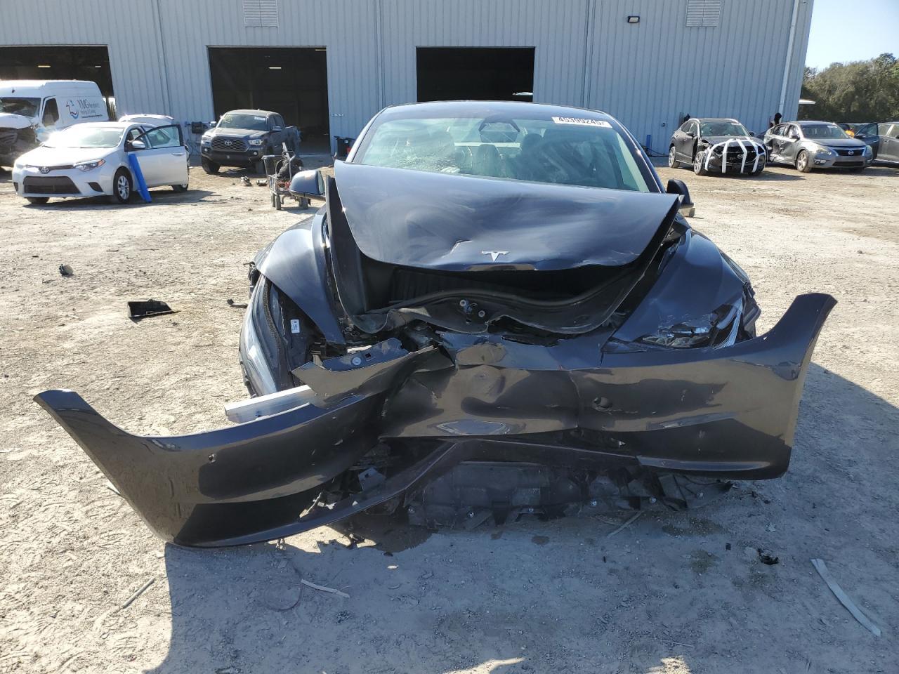 2024 Tesla Model 3 - zdjęcie 5