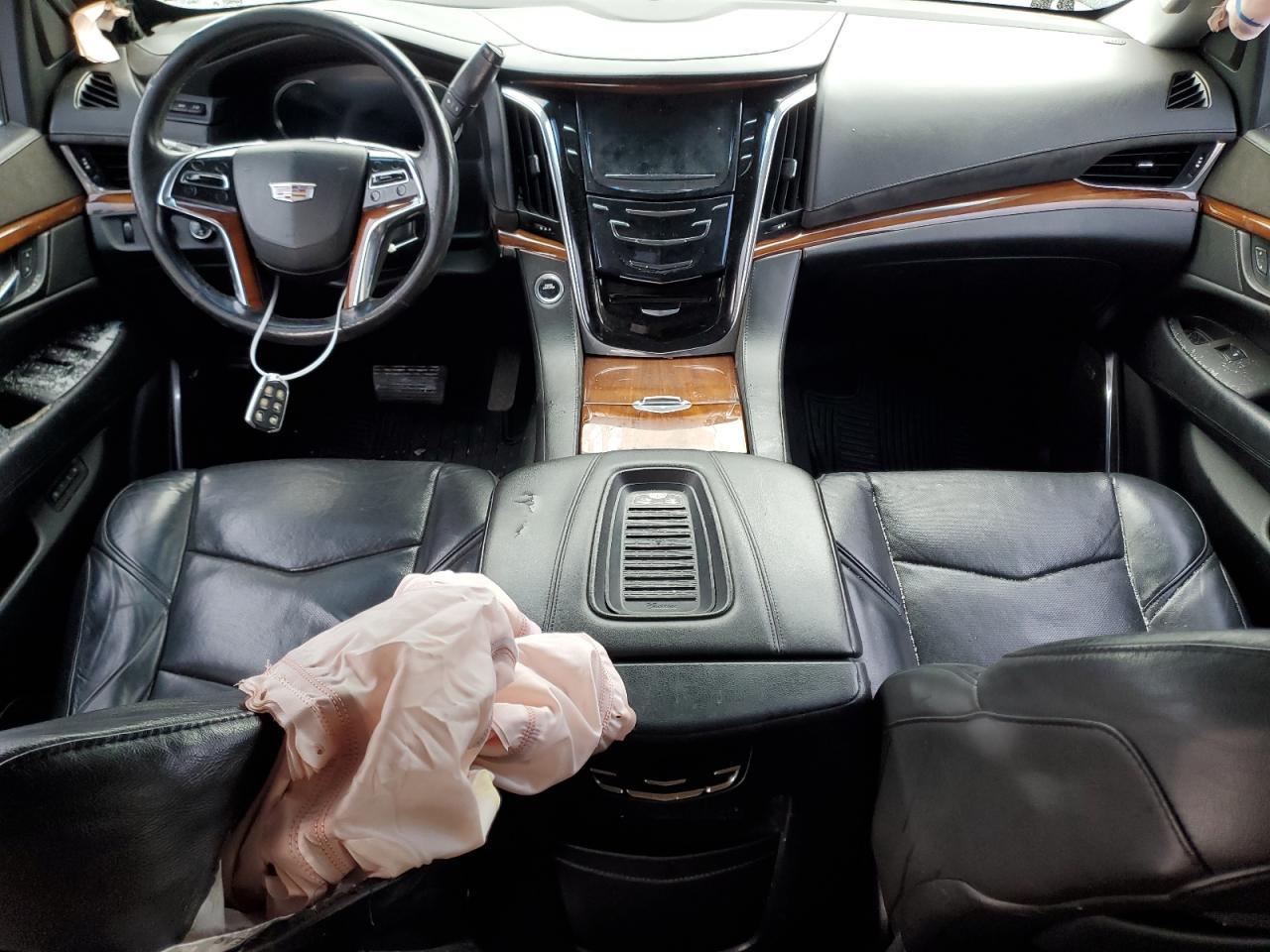 2016 Cadillac Escalade Esv Luxury - zdjęcie 8