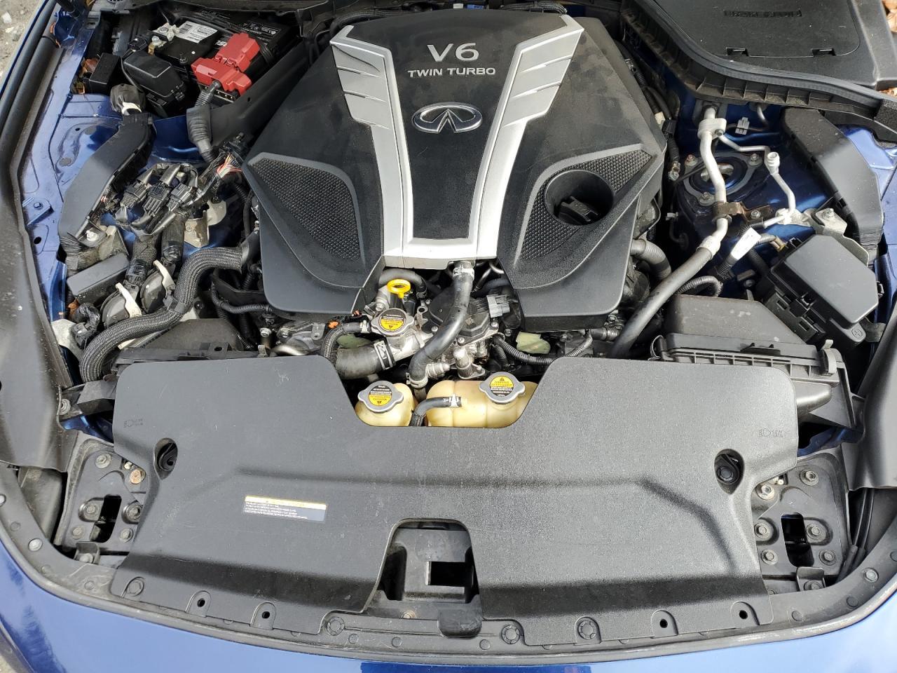 2017 Infiniti Q60 Premium - zdjęcie 11