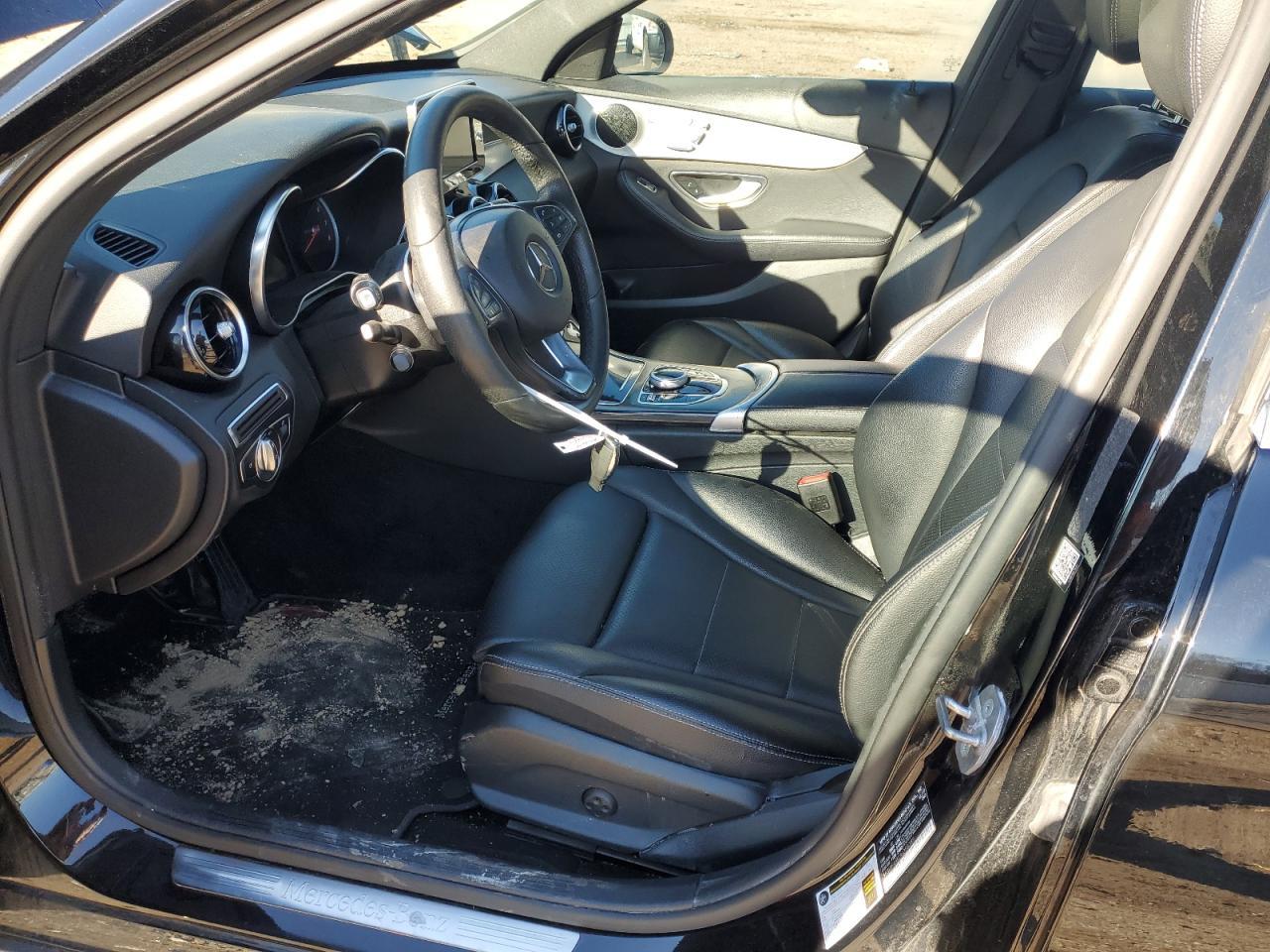 2018 Mercedes-Benz C 300 - zdjęcie 7