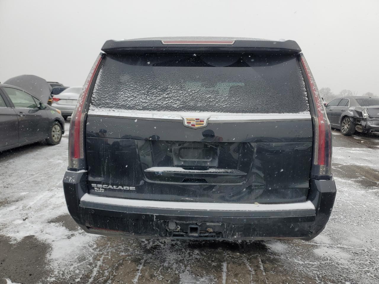 2016 Cadillac Escalade Esv Luxury - zdjęcie 6