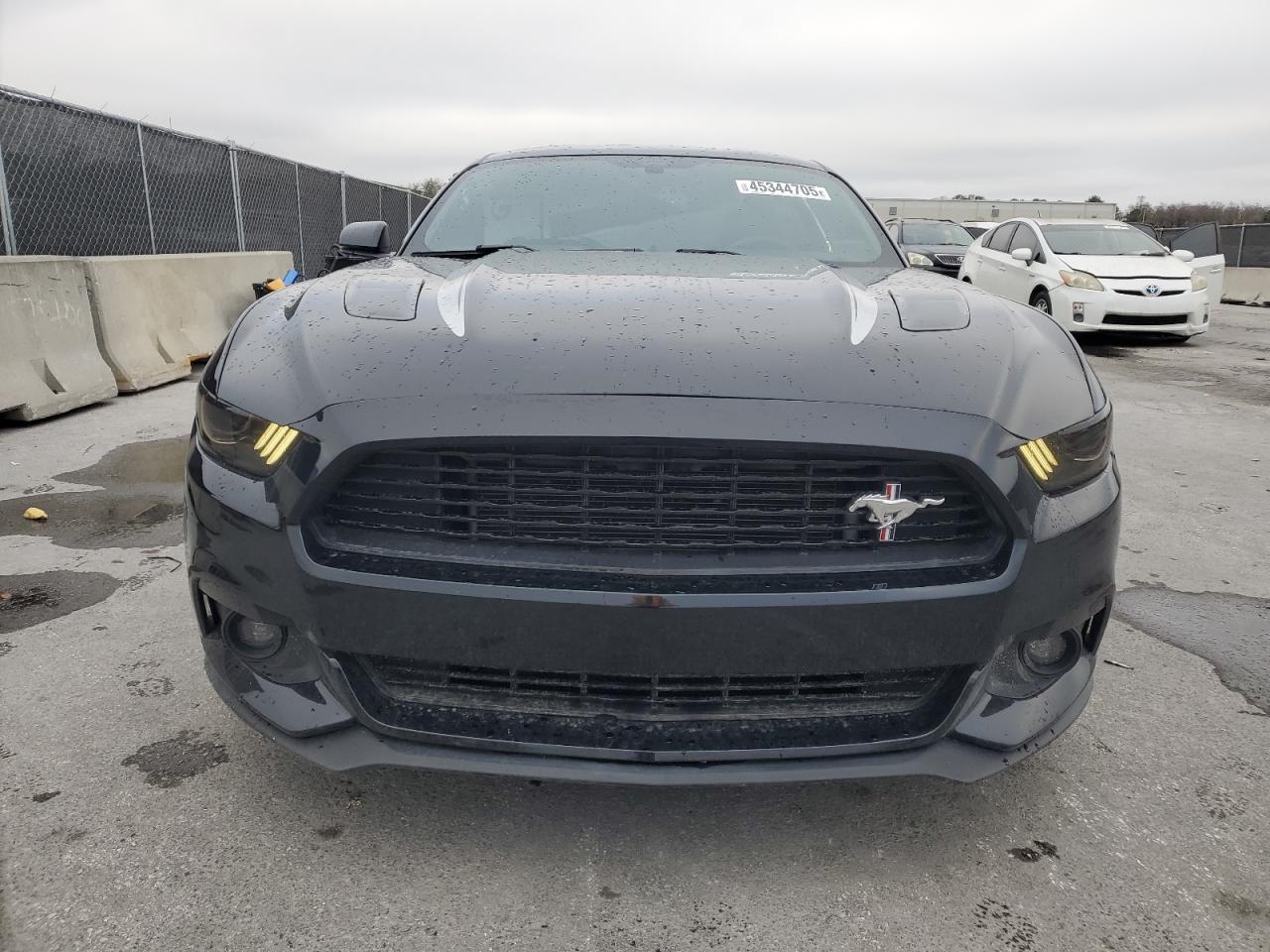 2016 Ford Mustang Gt - zdjęcie 5
