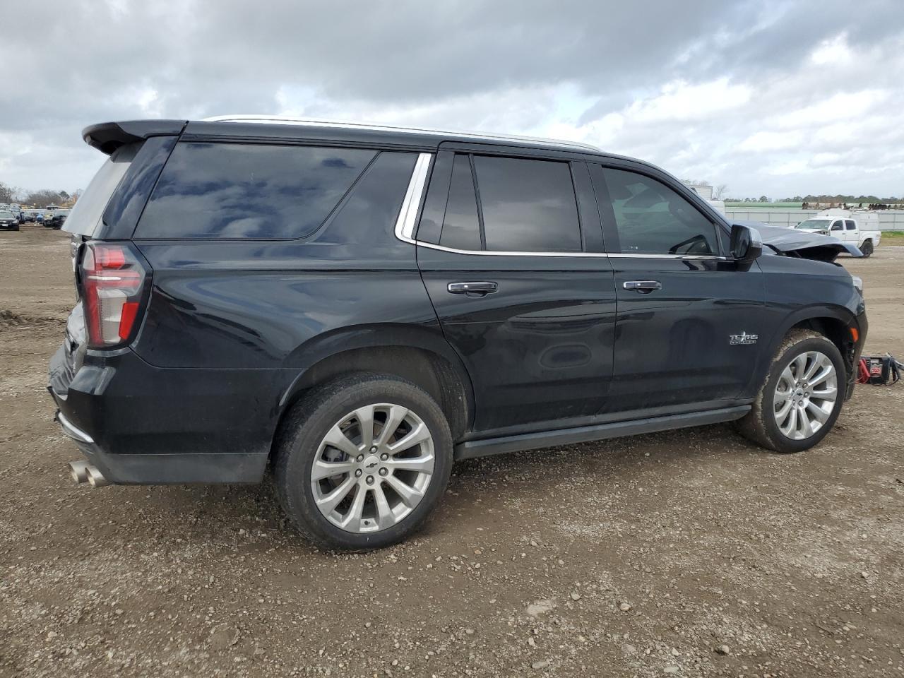 2023 Chevrolet Tahoe - zdjęcie 3