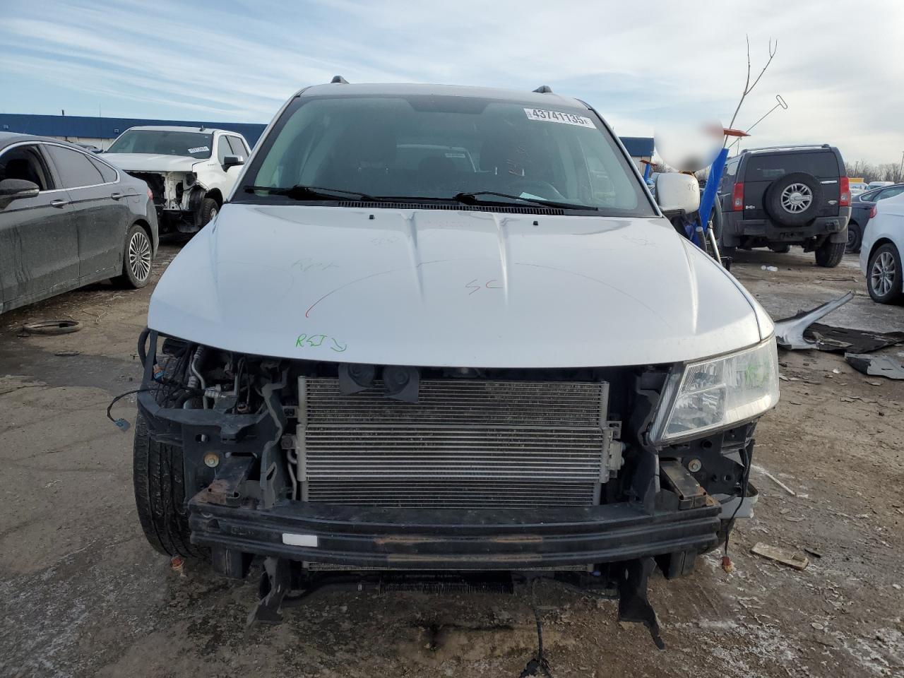 2013 Dodge Journey Sxt - zdjęcie 5