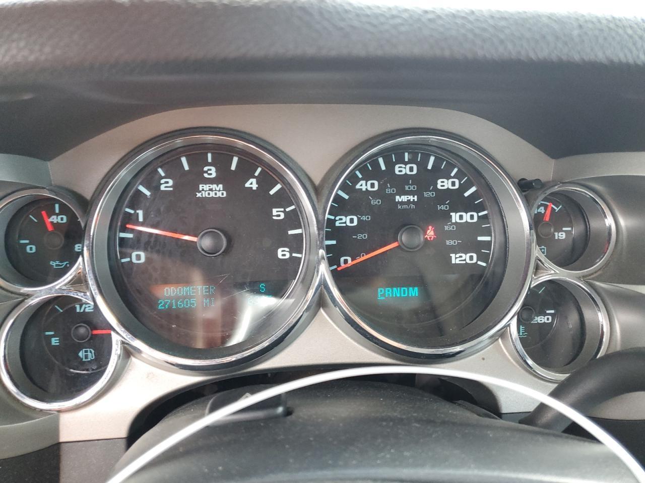 2013 Chevrolet Silverado C1500 Lt - zdjęcie 9