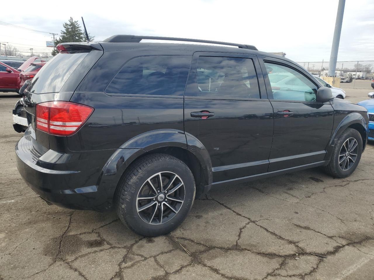 2018 Dodge Journey Se - zdjęcie 3