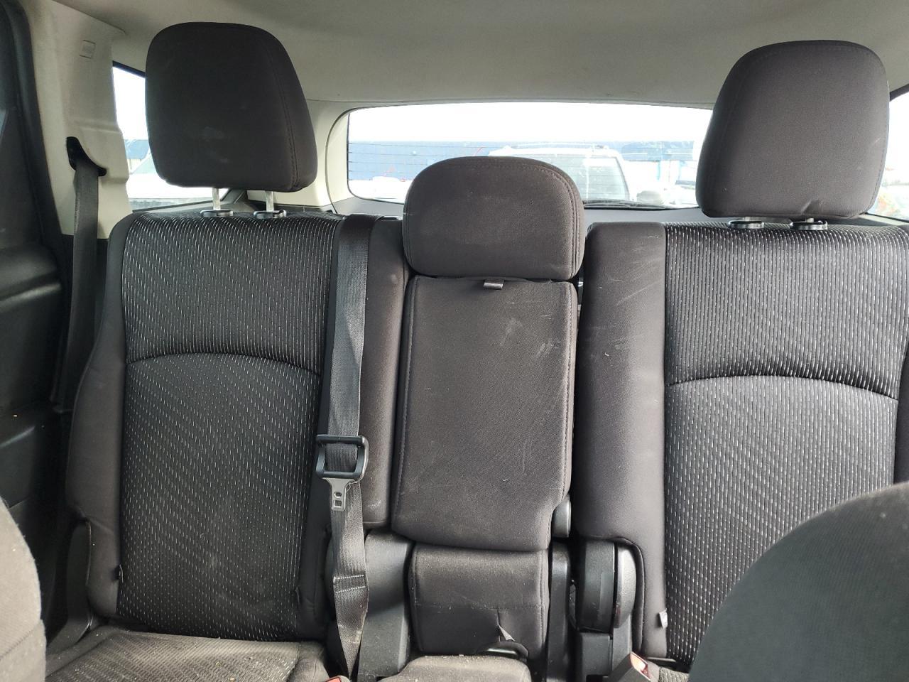 2013 Dodge Journey Sxt - zdjęcie 10