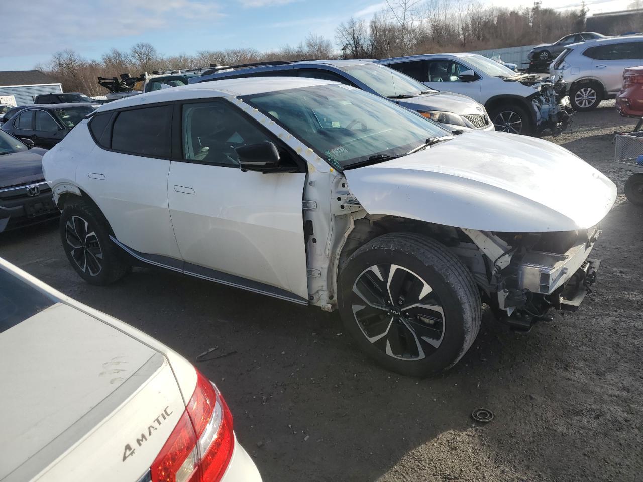 2022 Kia Ev6 Light - zdjęcie 4