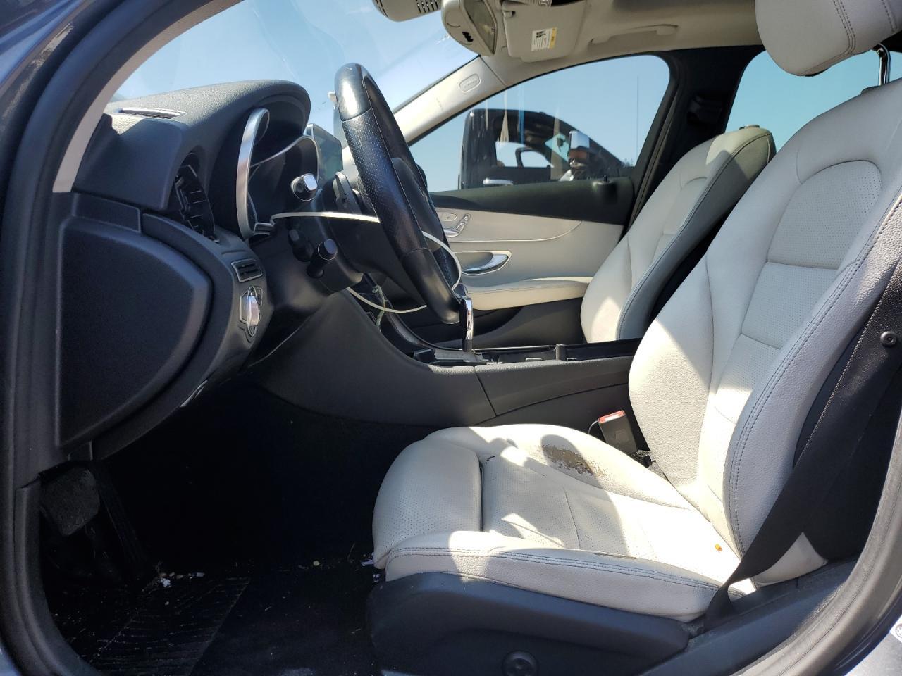 2016 Mercedes-Benz C 300 4Matic - zdjęcie 7