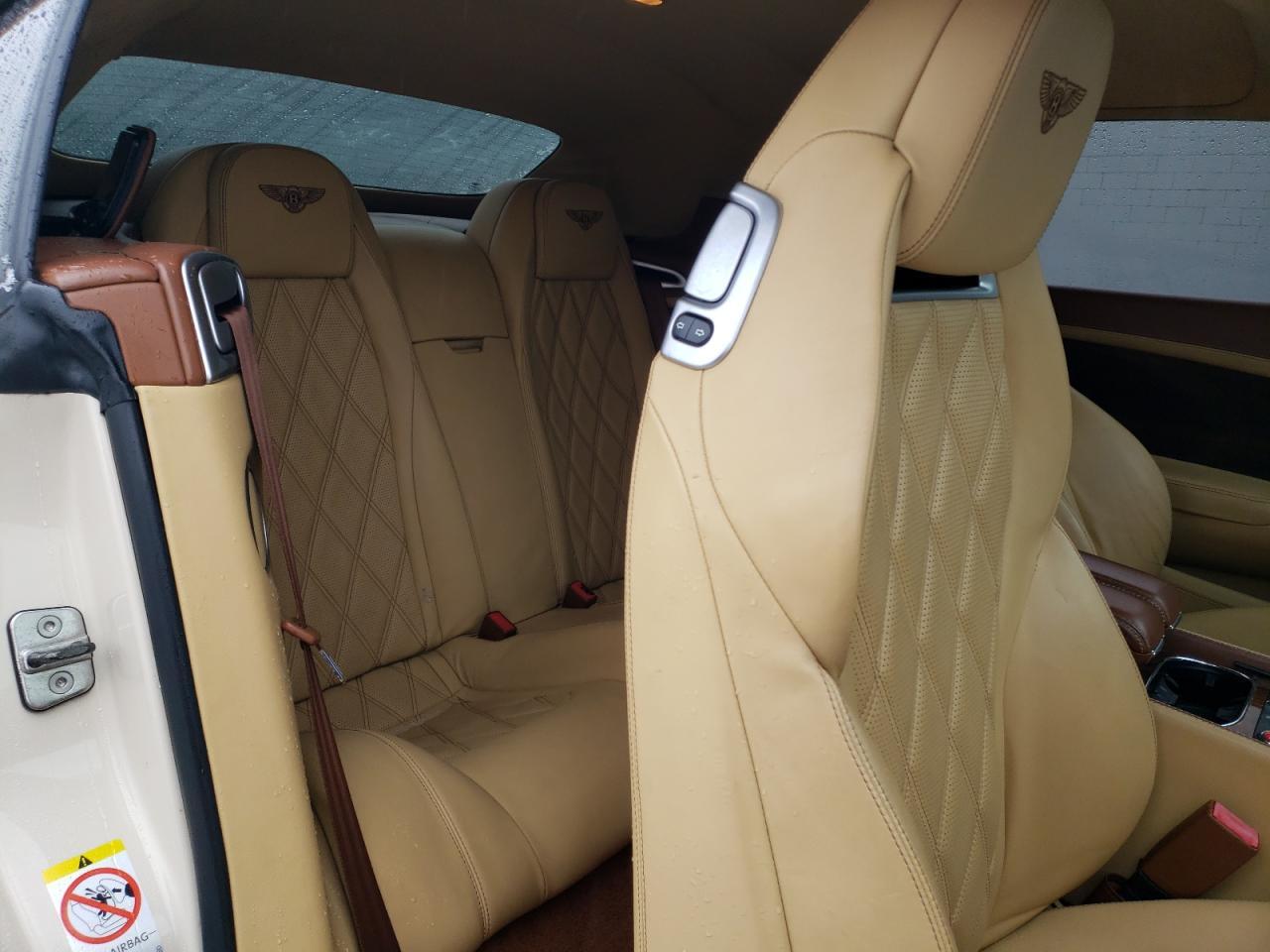 2014 Bentley Continental Gtc - zdjęcie 10