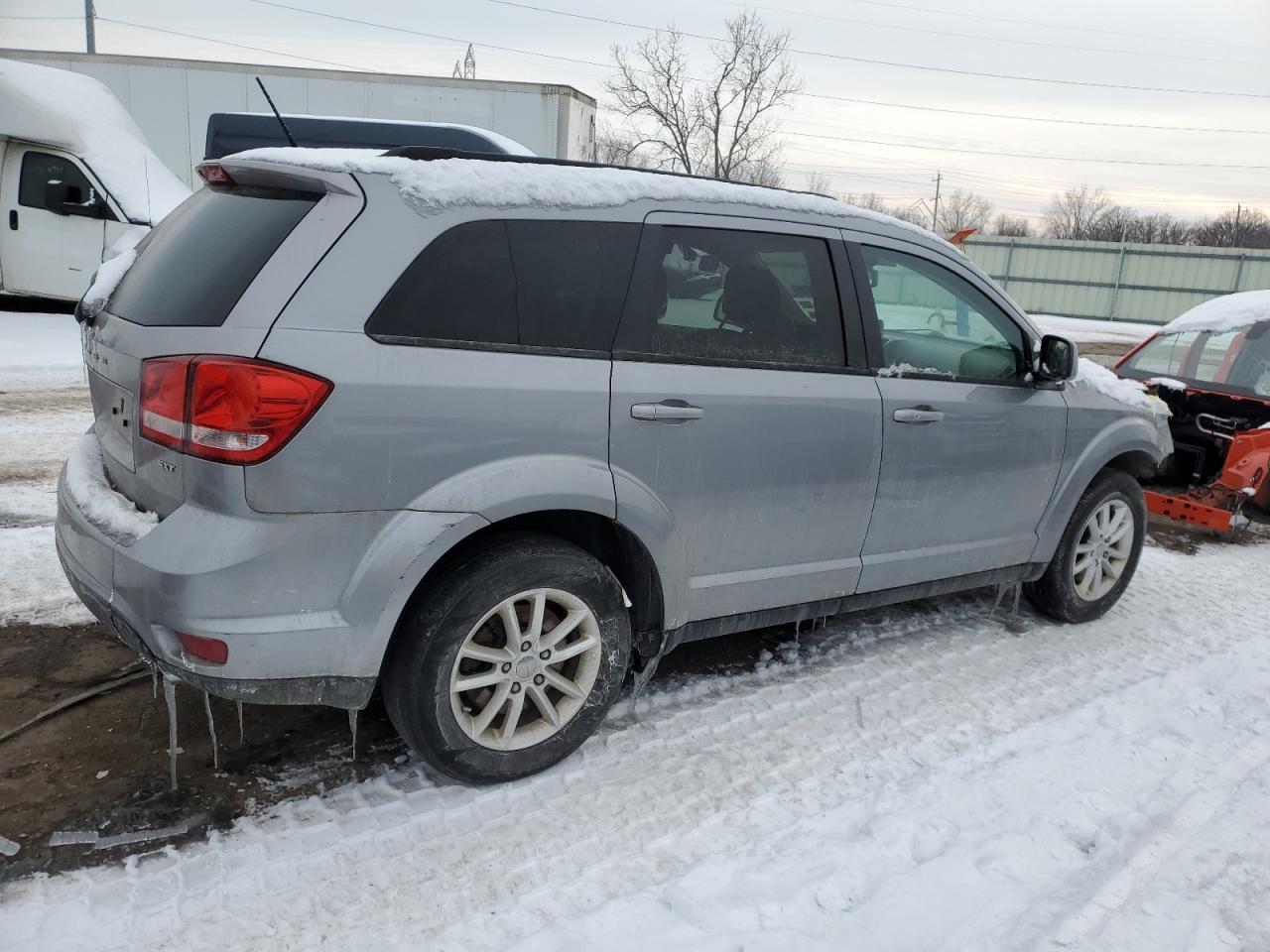 2016 Dodge Journey Sxt - zdjęcie 3