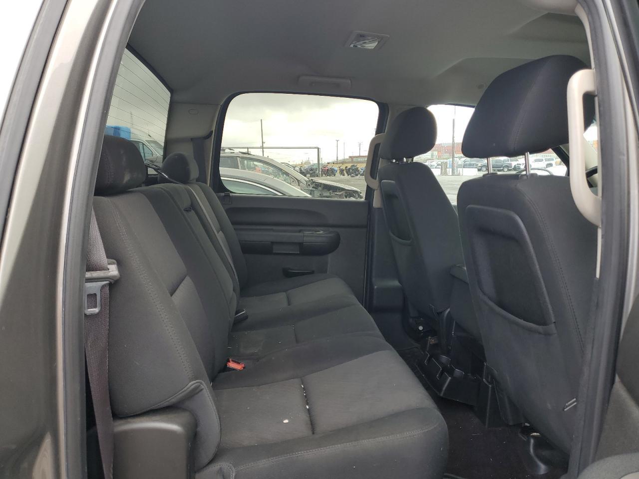 2013 Chevrolet Silverado C1500 Lt - zdjęcie 10