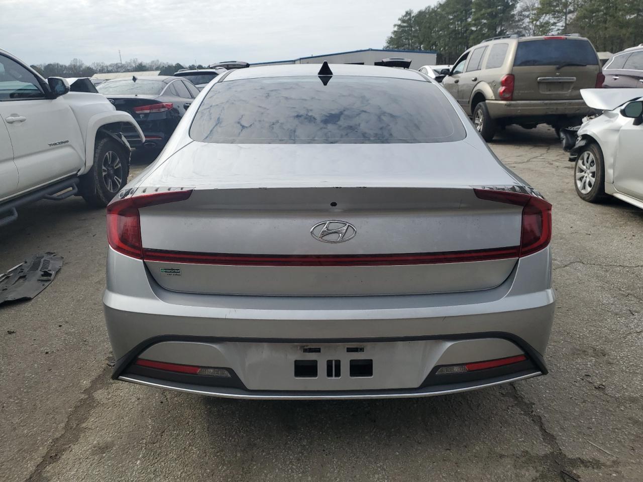 2021 Hyundai Sonata Se - zdjęcie 11