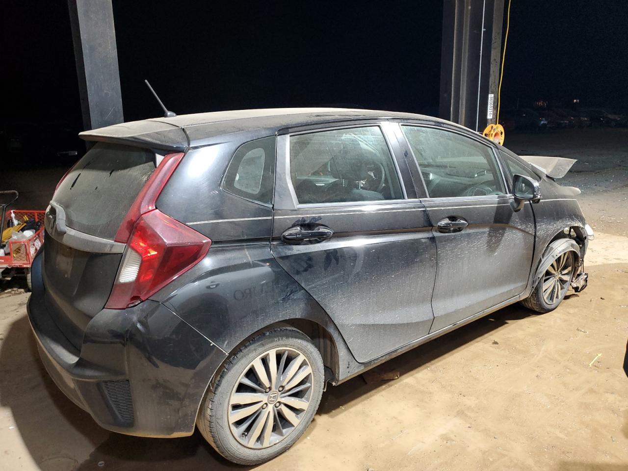 2015 Honda Fit Ex - zdjęcie 3